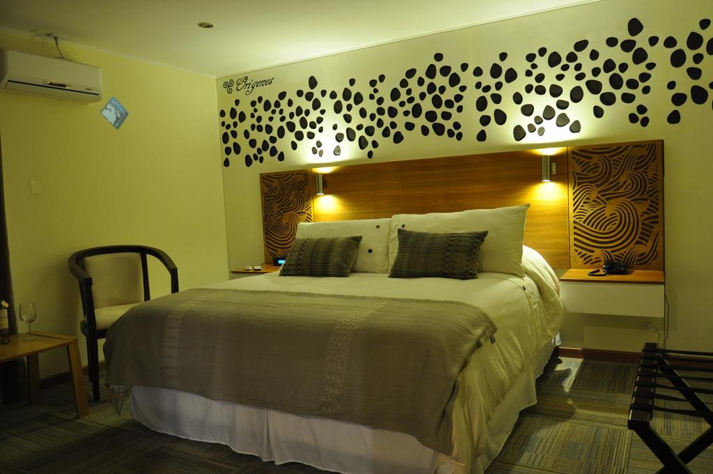 Hotel Origenes Vallenar Habitación foto