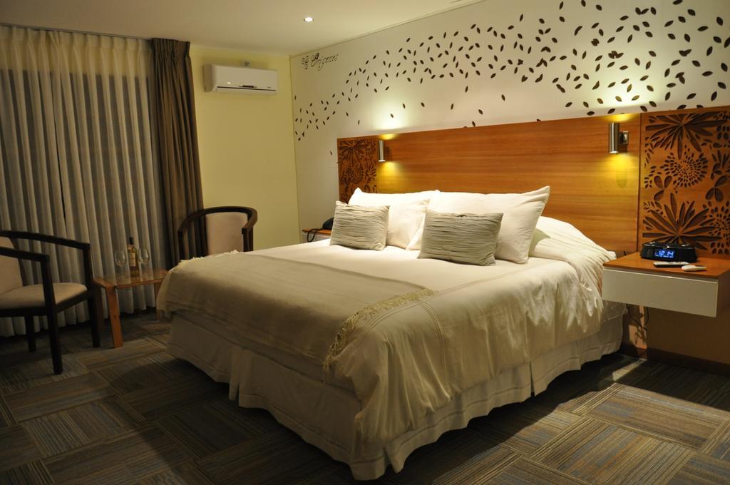 Hotel Origenes Vallenar Habitación foto