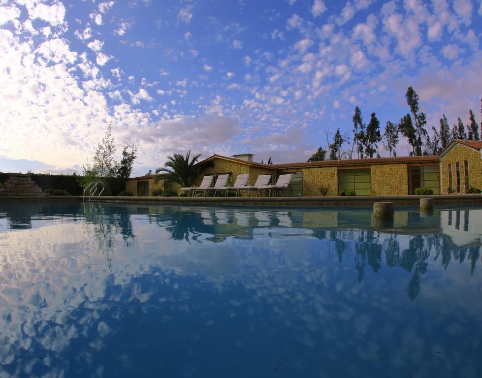 Hotel Origenes Vallenar Exterior foto