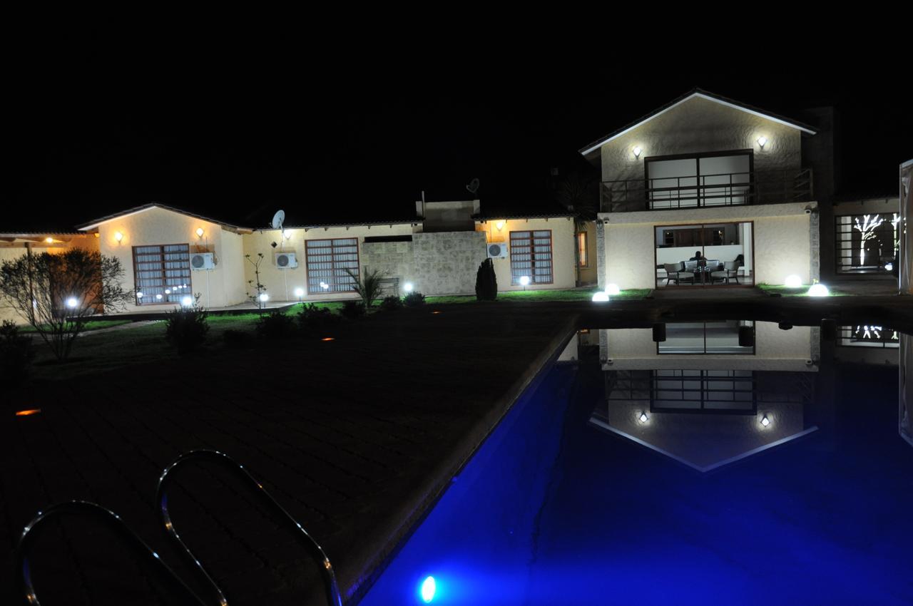 Hotel Origenes Vallenar Exterior foto