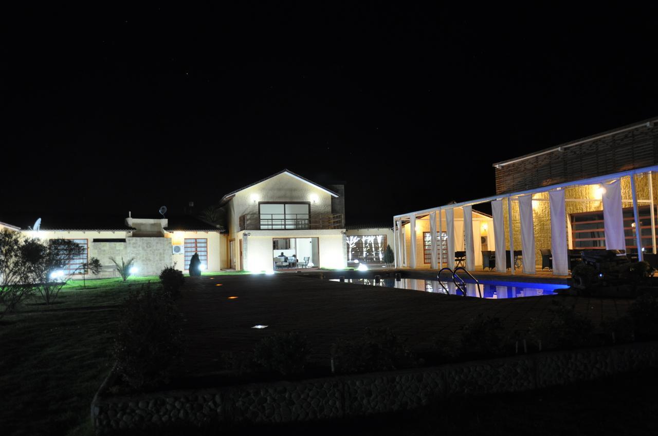 Hotel Origenes Vallenar Exterior foto