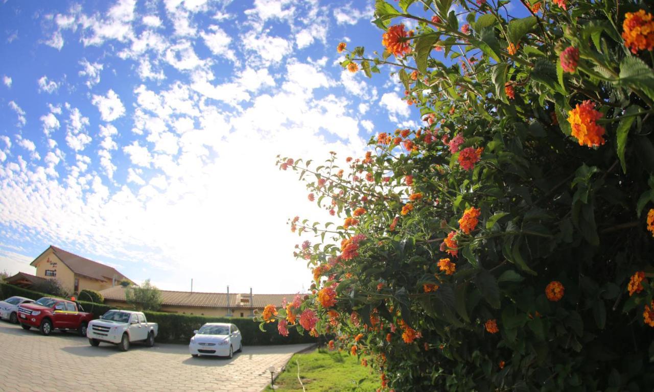 Hotel Origenes Vallenar Exterior foto